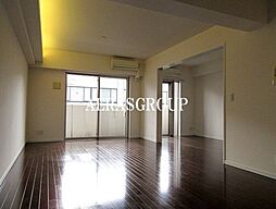 レジディア祐天寺 6階2LDKのリビング/ダイニング