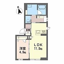 アンテロープ三河 101 ｜ 福島県福島市三河北町14-10（賃貸マンション1LDK・1階・44.23㎡） その2