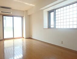 ヴェルデベント 2階1LDKのリビング/ダイニング