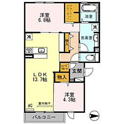 近鉄大阪線 近鉄八尾駅 徒歩13分