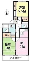 東京都板橋区小茂根１丁目24-9（賃貸マンション2DK・1階・48.00㎡） その2