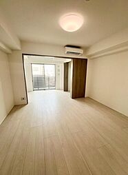 ベルシードアルファ押上イースト 6階1LDKのリビング/ダイニング