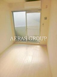 メゾンエクレーレ江古田 4階1Kのリビング/ダイニング