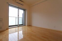 プラウドフラット鶴見II 5階1Kのリビング/ダイニング