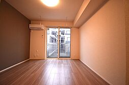 グランメゾン北野 3階ワンルームのリビング/ダイニング