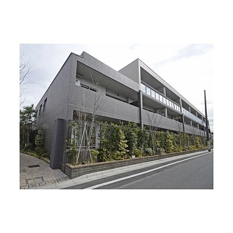 ホームズ ザ パークハウス上石神井レジデンス 4ldk 地下2階 83 61 賃貸マンション住宅情報