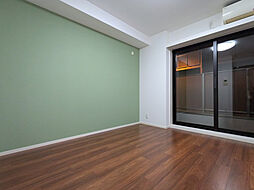 ソラミテラス松原 1階1Kのリビング/ダイニング