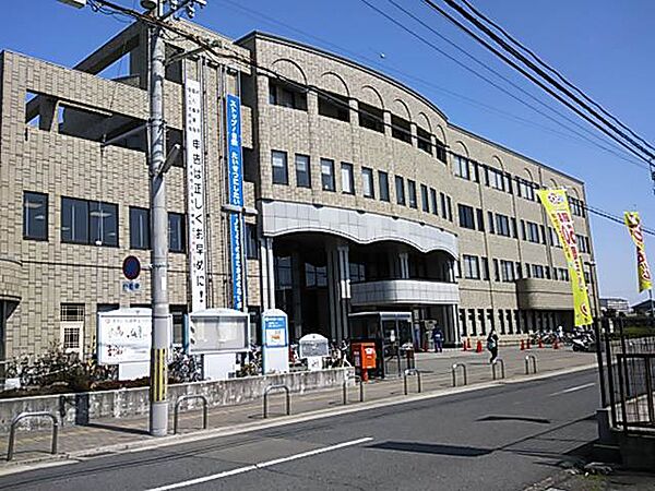 画像21:堺市東区役所 1233m