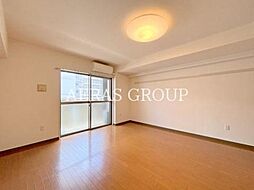 東京メトロ東西線 葛西駅 徒歩3分の賃貸マンション 4階1LDKのリビング/ダイニング