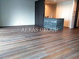 ザコノエ三田綱町 310 3階2LDKのリビング/ダイニング