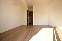 プレール・ドゥーク練馬中村橋 3階1Kのリビング/ダイニング