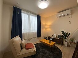 KEIAI RESIDENCE お花茶屋 3階1Kのリビング/ダイニング