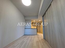 ブリリアイスト新御徒町 1401 14階2DKのリビング/ダイニング