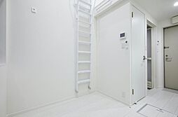 Nano上落合 地下1階ワンルームのリビング/ダイニング