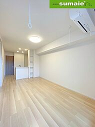 シャライム 2階2LDKのリビング/ダイニング