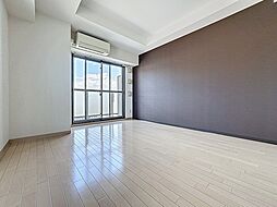 L’sステューディオ岡本 802 8階1Kのリビング/ダイニング