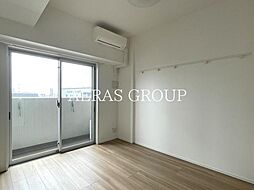 ハーモニーレジデンス門前仲町 302 3階1Kのリビング/ダイニング