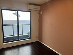 グランバニエＡ 2階1Kのリビング/ダイニング