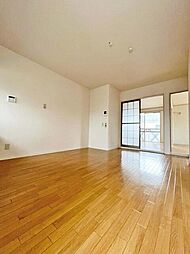 マロンハイム 2階2DKのリビング/ダイニング