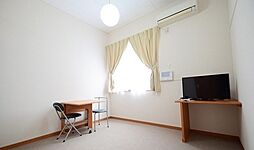 レオパレスＦｉｔII 2階1Kのリビング/ダイニング