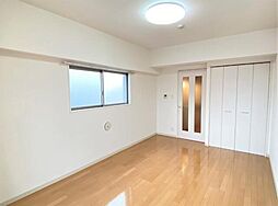 カーサフェリーチェ 8階1Kのリビング/ダイニング