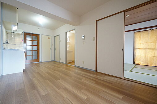 リビング/ダイニング