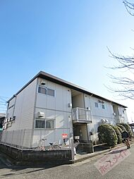 JR阪和線 津久野駅 徒歩16分の賃貸アパート