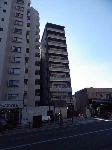 東京都八王子市八幡町(賃貸マンション1K・4階・30.81㎡)の写真 その5