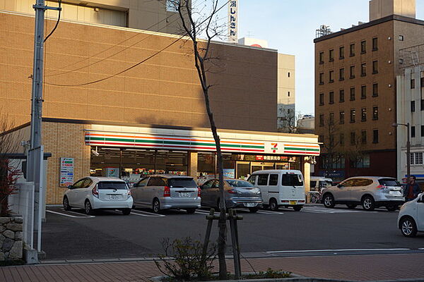 画像27:セブンイレブン新潟寄居町店 281m