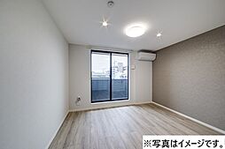 robot home 西大宮II 1階1Kのリビング/ダイニング