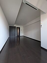 アスヴェル京都西大路御池 2階1Kのリビング/ダイニング