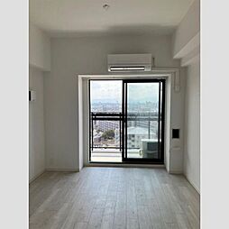 S-RESIDENCE堺湊駅前azure 14階1Kのリビング/ダイニング