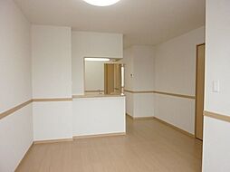 Ｗｉｎｇ　Ｃｏｕｒｔ　ＳＯＭＥＹＡ 101 1階1LDKのリビング/ダイニング