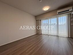 クレストコート中野富士見町 601 6階2LDKのリビング/ダイニング