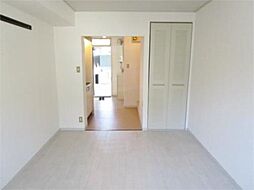 京王相模原線 京王多摩センター駅 徒歩15分の賃貸アパート 1階1Kのリビング/ダイニング