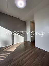 SHOKEN Residence横浜鶴見IV 2階1Kのリビング/ダイニング