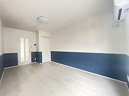 ブルームテラス 1階1Kのリビング/ダイニング