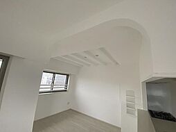 ポレスター町田中町 4階1LDKのリビング/ダイニング