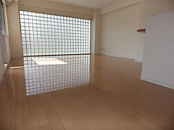 JR横浜線 八王子みなみ野駅 徒歩8分の賃貸マンション 2階2LDKのリビング/ダイニング