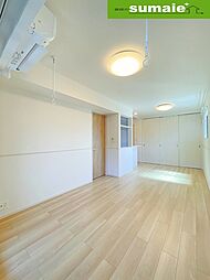 ロイズ紀三井寺II 2階2LDKのリビング/ダイニング