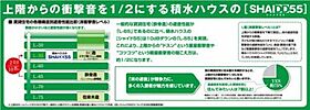 べレオ　プランドール 303 ｜ 宮城県仙台市若林区霞目２丁目15-30（賃貸マンション2LDK・3階・61.77㎡） その12