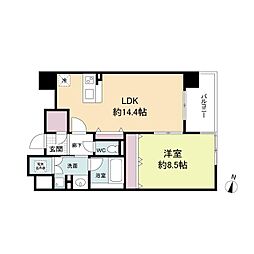 Osaka Metro谷町線 中崎町駅 徒歩4分 12階/-