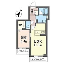 ナヴィヤ　ド　ソレイユ 00202 ｜ 神奈川県大和市南林間６丁目4-21（賃貸マンション1LDK・2階・42.62㎡） その2