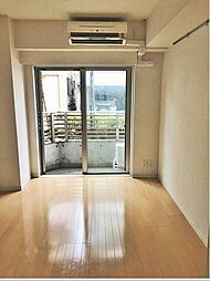 アプレシティ本駒込 2階1Kのリビング/ダイニング