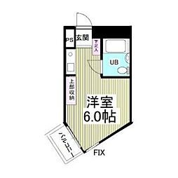 ライオンズマンション橋本第2 2階