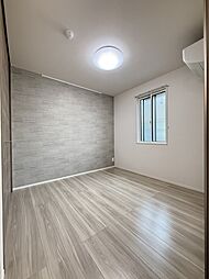 D residence稲城 205 2階3LDKのリビング/ダイニング