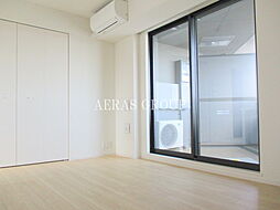 プライムメゾン本郷 1305 13階ワンルームのリビング/ダイニング