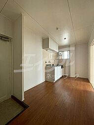 パールハイツ 3階2LDKのリビング/ダイニング