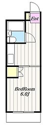 ストンリバー・マンション 2階/202
