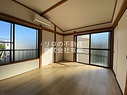 ハイムウシオパートI 202 2階1Kのリビング/ダイニング